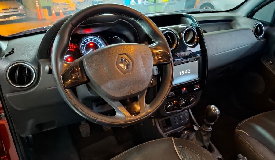 Renault Duster Oroch 2.0 PRIVILEGE Pickup 2020