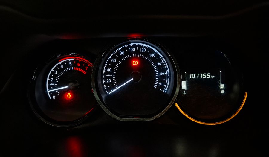 Renault Duster Oroch 2.0 PRIVILEGE Pickup 2020