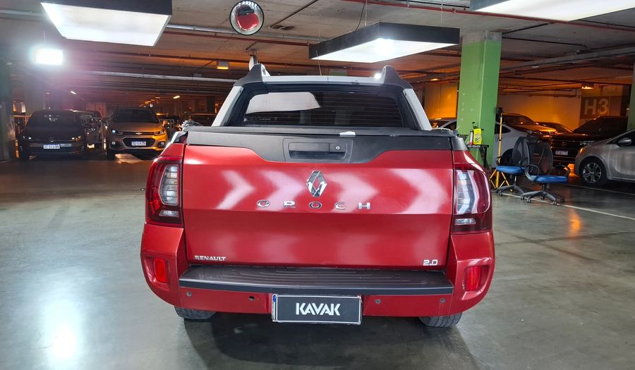 Renault Duster Oroch 2.0 PRIVILEGE Pickup 2020