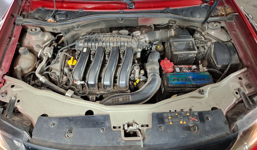 Renault Duster Oroch 2.0 PRIVILEGE Pickup 2020