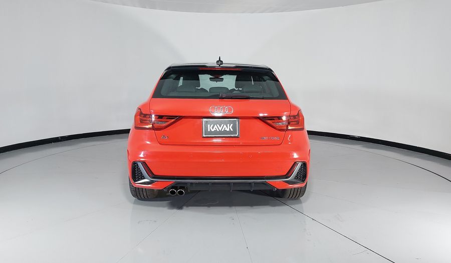 Audi A1 2.0 SB 40 TFSI S LINE DCT Hatchback 2021