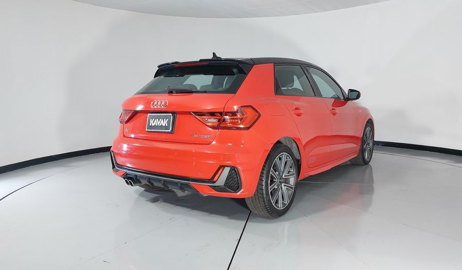 Audi A1 2.0 SB 40 TFSI S LINE DCT Hatchback 2021