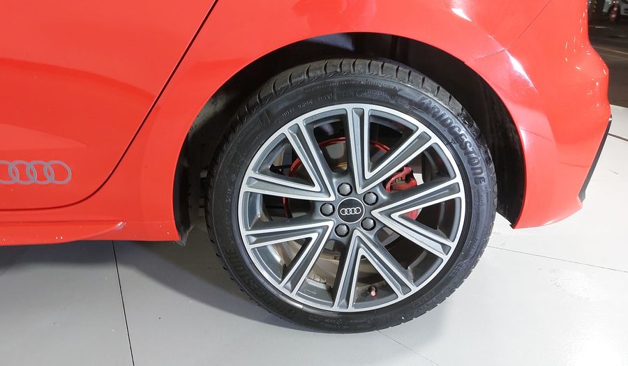 Audi A1 2.0 SB 40 TFSI S LINE DCT Hatchback 2021