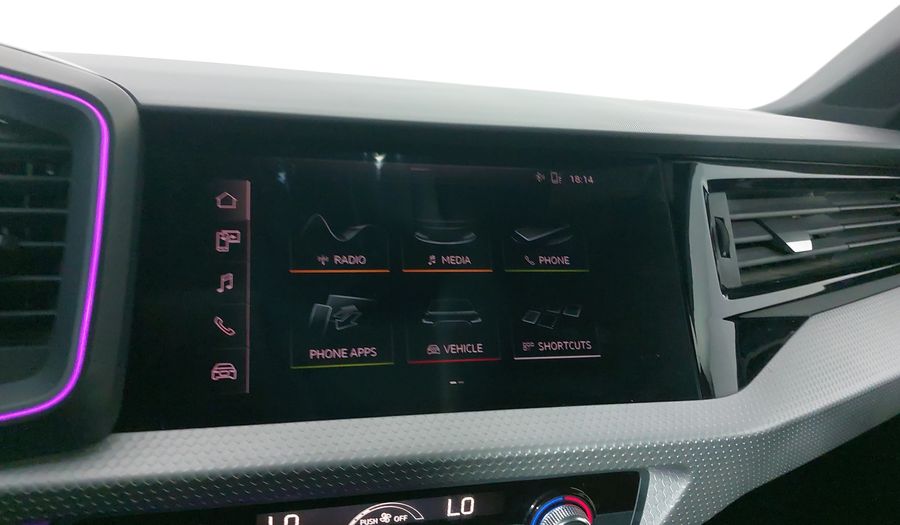 Audi A1 2.0 SB 40 TFSI S LINE DCT Hatchback 2021