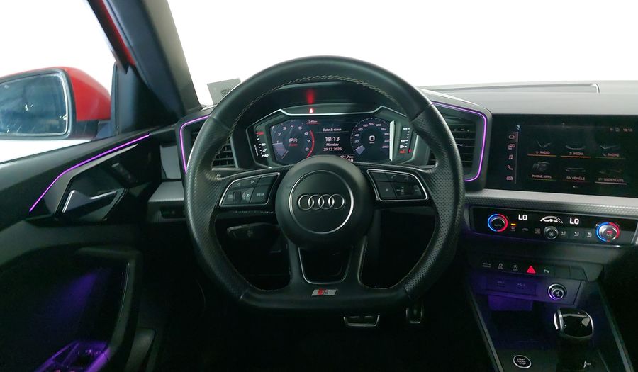 Audi A1 2.0 SB 40 TFSI S LINE DCT Hatchback 2021