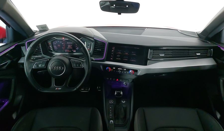 Audi A1 2.0 SB 40 TFSI S LINE DCT Hatchback 2021