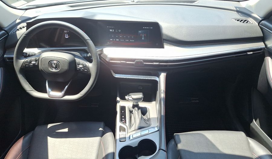 Changan Cs35 1.4T AUTO LUXURY PLUS Suv 2022