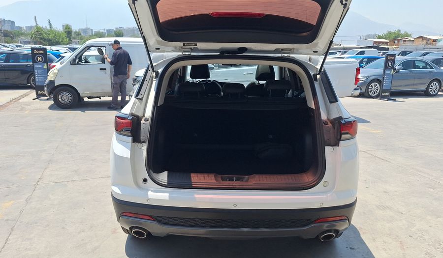 Changan Cs35 1.4T AUTO LUXURY PLUS Suv 2022