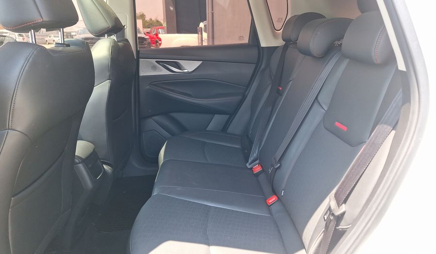 Changan Cs35 1.4T AUTO LUXURY PLUS Suv 2022