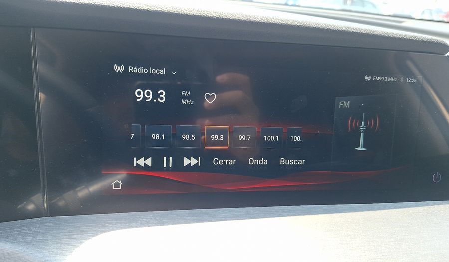 Changan Cs35 1.4T AUTO LUXURY PLUS Suv 2022