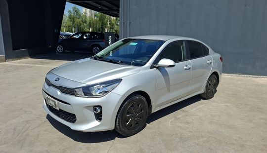 Kia • RIO 4