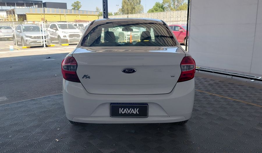 Ford Ka 1.5 SE Sedan 2017