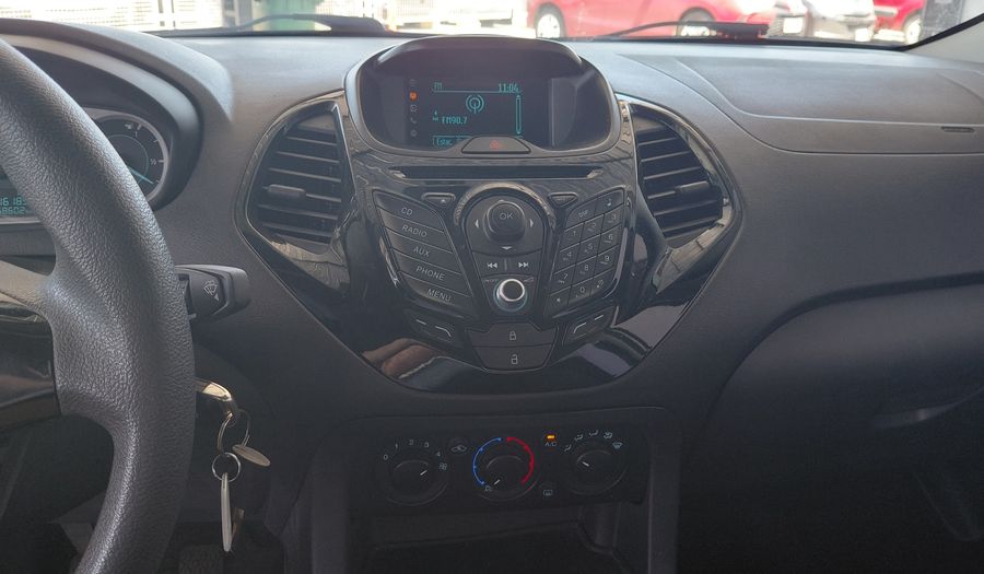 Ford Ka 1.5 SE Sedan 2017