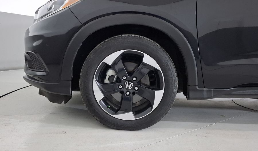 Honda Hr-v 1.8 PRIME CVT Suv 2019