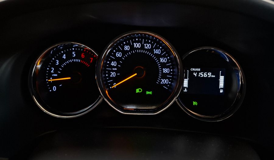 Renault Sandero Stepway 1.6 ZEN Hatchback 2023