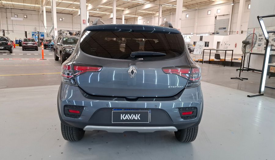 Renault Sandero Stepway 1.6 ZEN Hatchback 2023