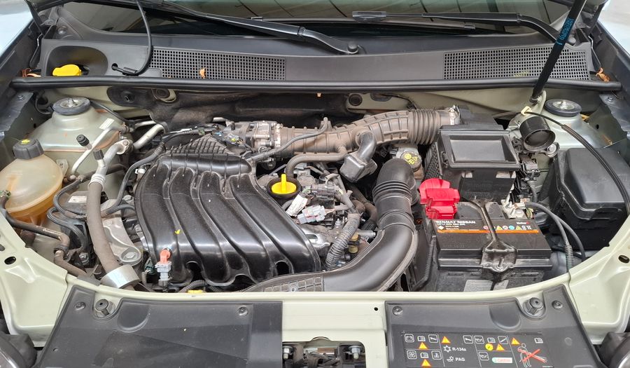 Renault Sandero Stepway 1.6 ZEN Hatchback 2023