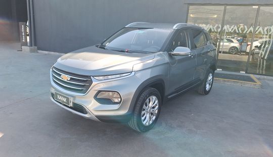 Chevrolet • Groove