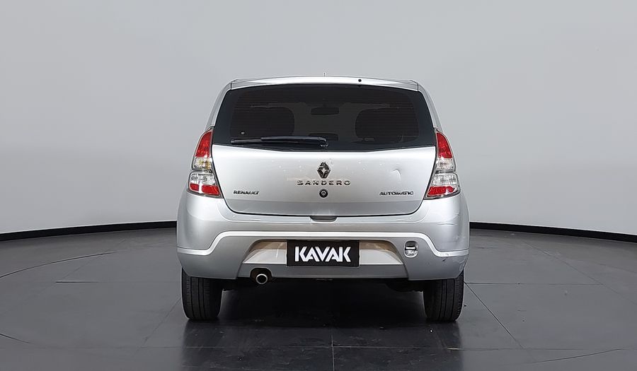 Renault Sandero 1.6 16V HI-FLEX PRIVILEGE AUTO Hatchback 2014