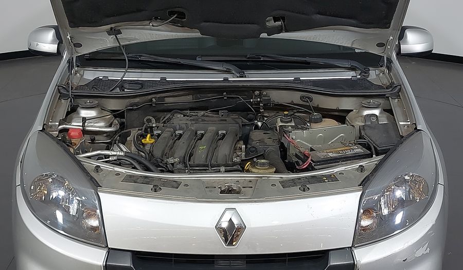 Renault Sandero 1.6 16V HI-FLEX PRIVILEGE AUTO Hatchback 2014