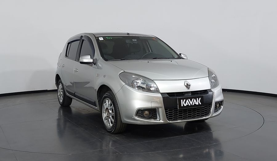 Renault Sandero 1.6 16V HI-FLEX PRIVILEGE AUTO Hatchback 2014