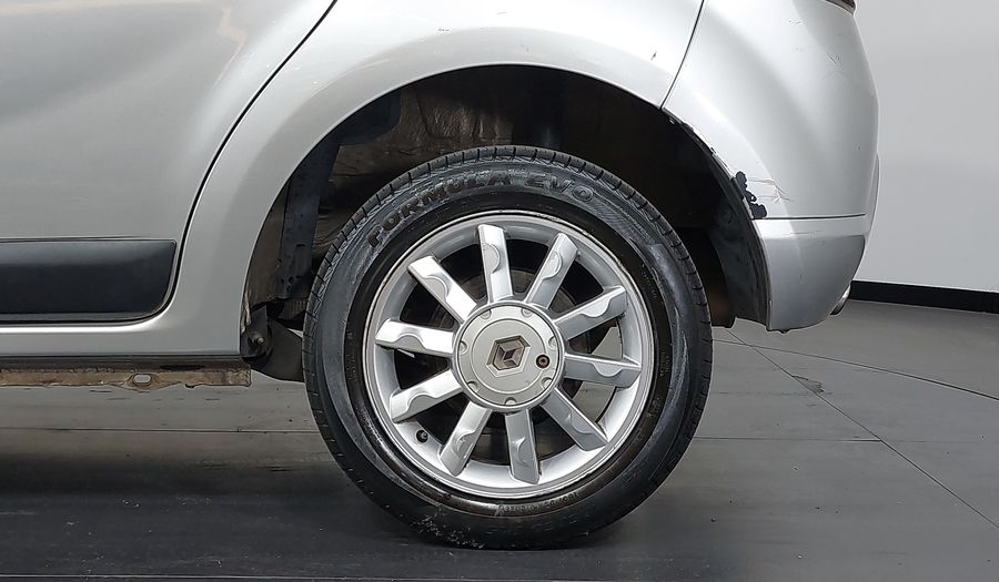 Renault Sandero 1.6 16V HI-FLEX PRIVILEGE AUTO Hatchback 2014