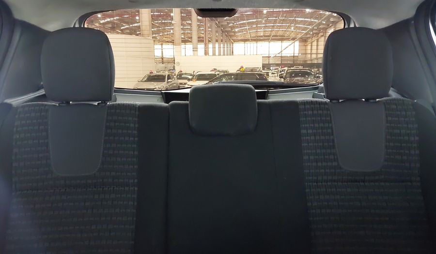 Renault Sandero 1.6 16V HI-FLEX PRIVILEGE AUTO Hatchback 2014