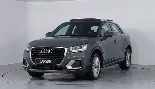 Audi • Q2