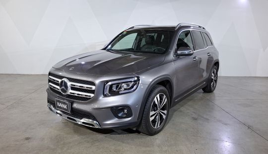 Mercedes Benz • Clase GLB