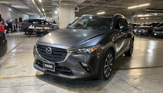 Mazda • CX-3