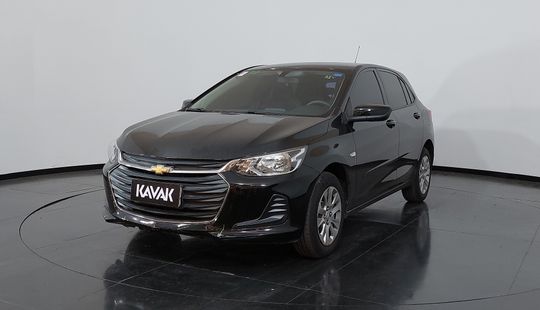 Chevrolet • Onix