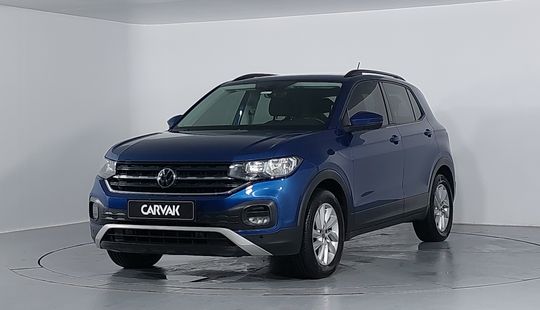 Volkswagen • T-Cross