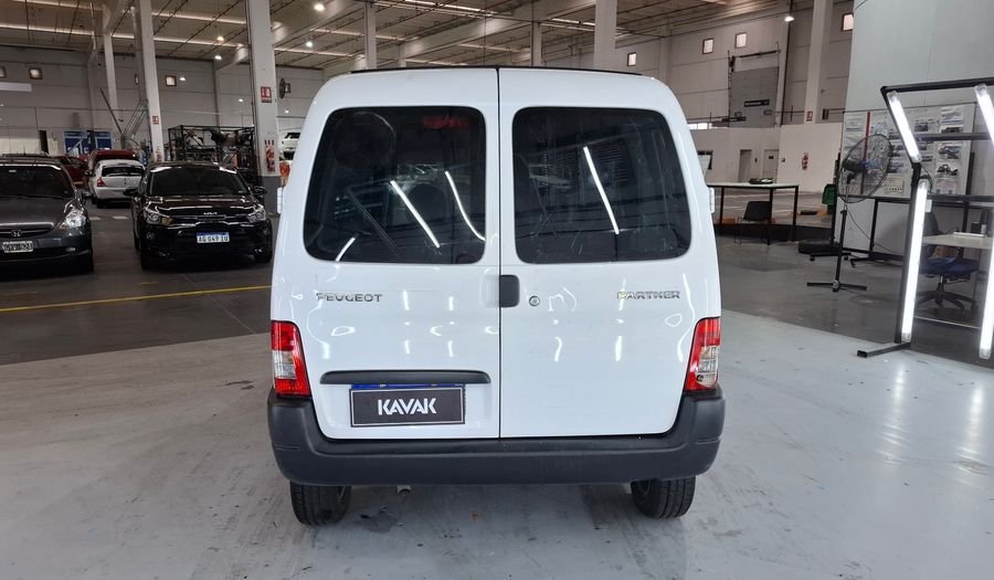 Peugeot Partner 1.6 HDI 92 FURGON CONFORT Van 2021