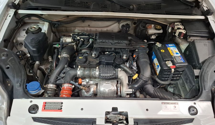 Peugeot Partner 1.6 HDI 92 FURGON CONFORT Van 2021