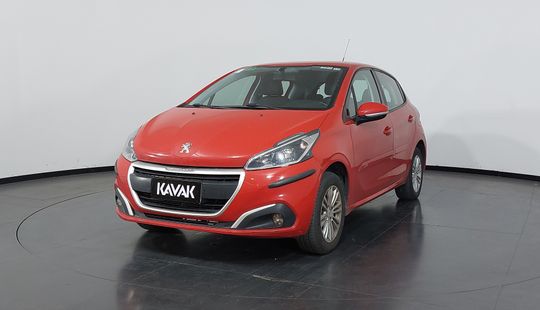 Peugeot • 208