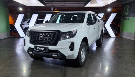Nissan • Frontier