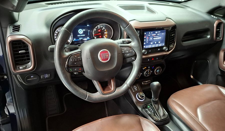 Fiat Toro 2.0 RANCH 4WD AT Pickup 2020