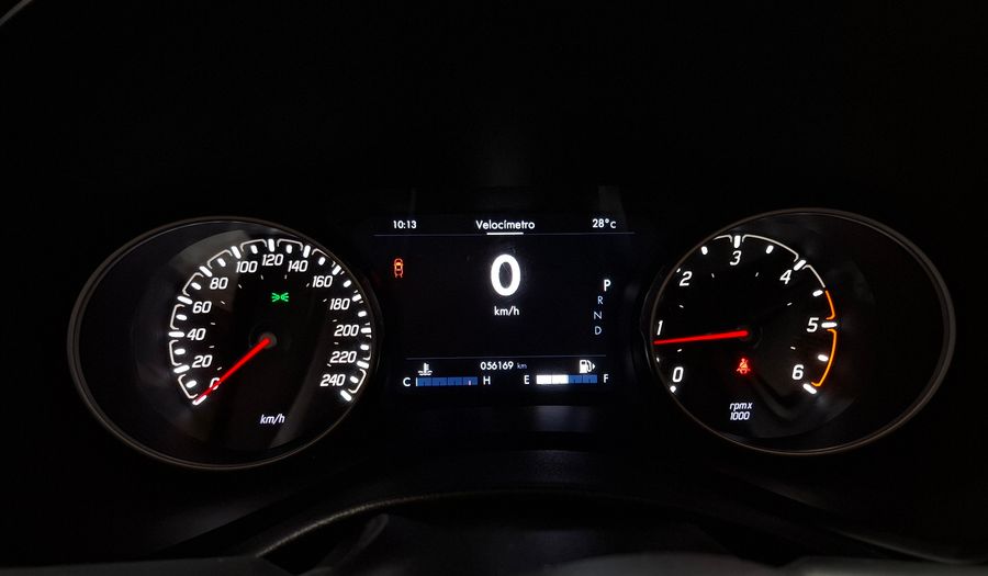 Fiat Toro 2.0 RANCH 4WD AT Pickup 2020