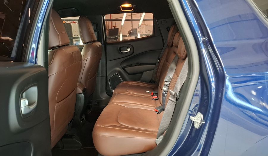 Fiat Toro 2.0 RANCH 4WD AT Pickup 2020