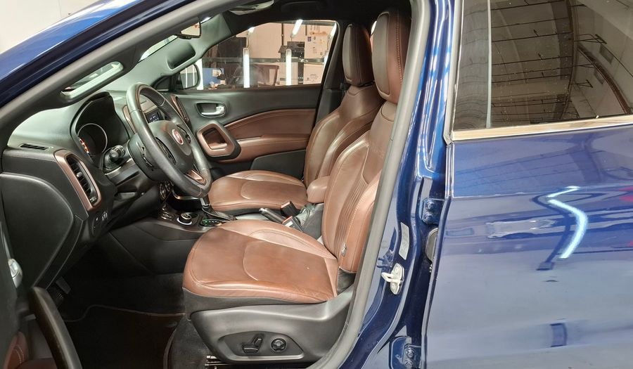 Fiat Toro 2.0 RANCH 4WD AT Pickup 2020