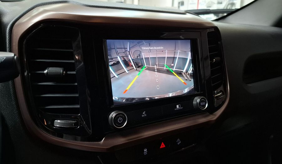 Fiat Toro 2.0 RANCH 4WD AT Pickup 2020