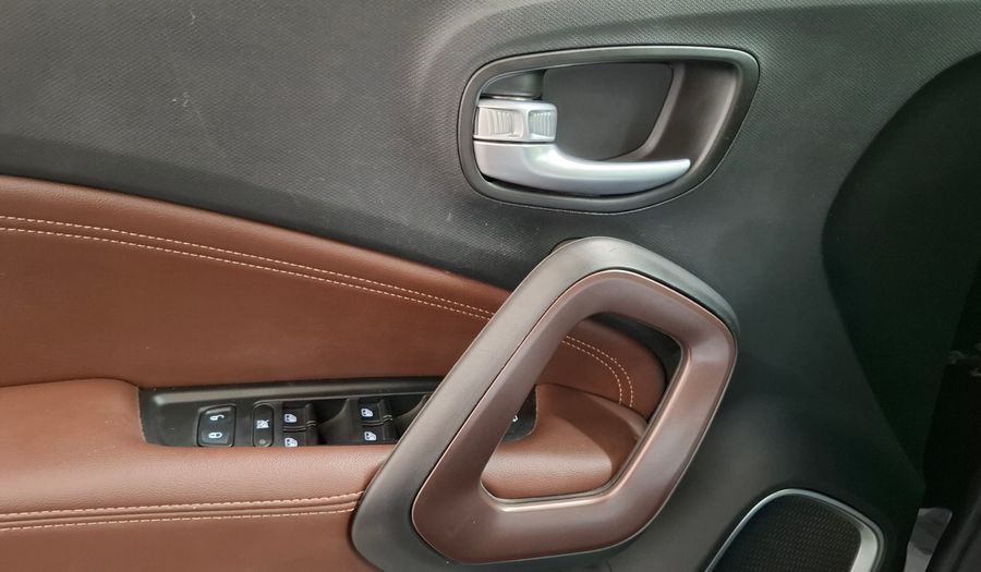 Fiat Toro 2.0 RANCH 4WD AT Pickup 2020