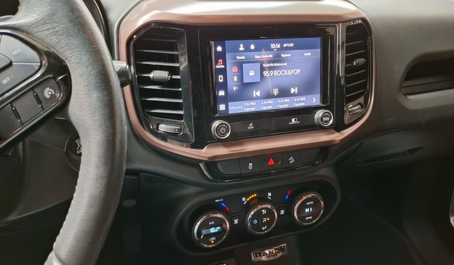 Fiat Toro 2.0 RANCH 4WD AT Pickup 2020