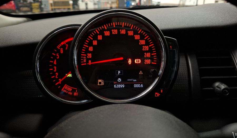 Mini Cooper 1.5 COOPER PEPPER AUTO Hatchback 2018