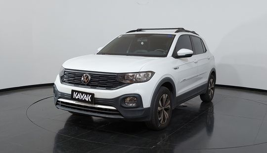 Volkswagen • T-Cross