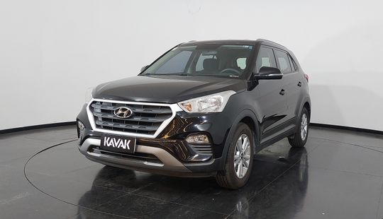 Hyundai • Creta