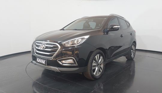 Hyundai • ix35