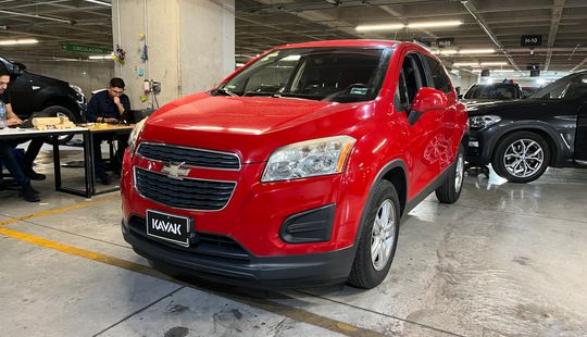 Chevrolet • Trax