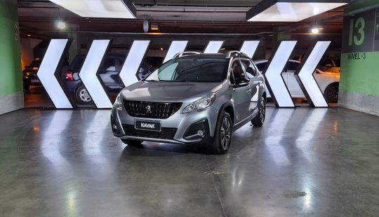 Peugeot • 2008