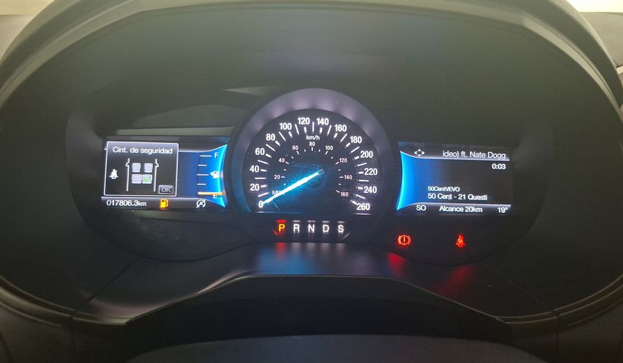 Ford Edge 2.0 ECOBOOST AUTO SEL 4WD Suv 2023